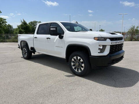 2022 Chevrolet Silverado 2500HD