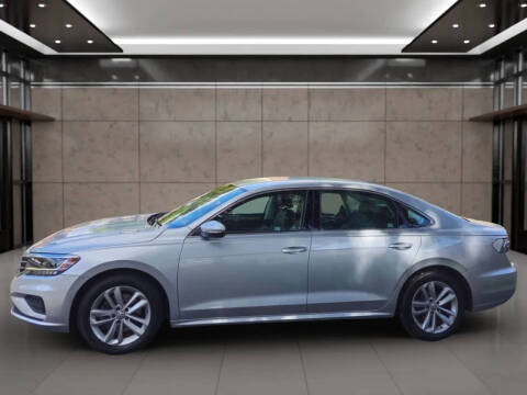 2020 Volkswagen Passat SE