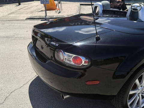 2008 Mazda MX-5 Miata