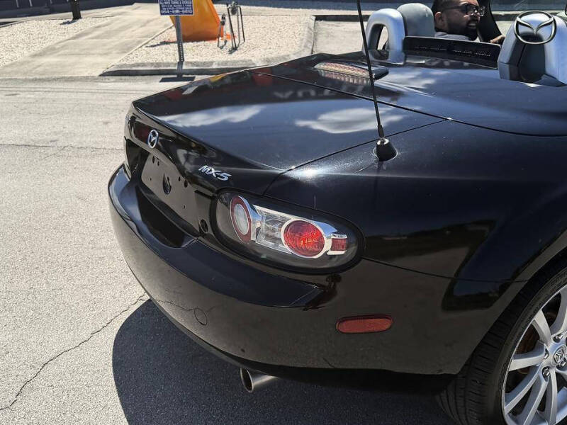 2008 Mazda MX-5 Miata