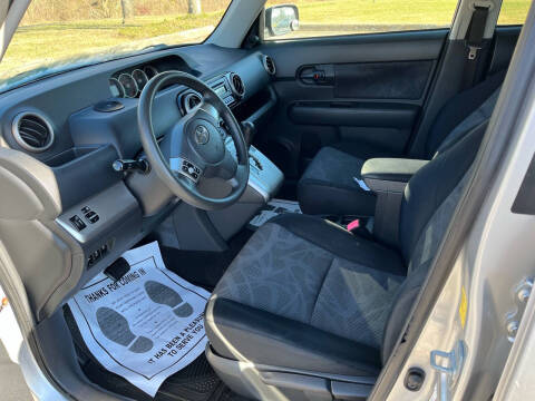 2011 Scion xB Release Series 8.0