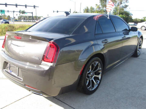 2018 Chrysler 300 S