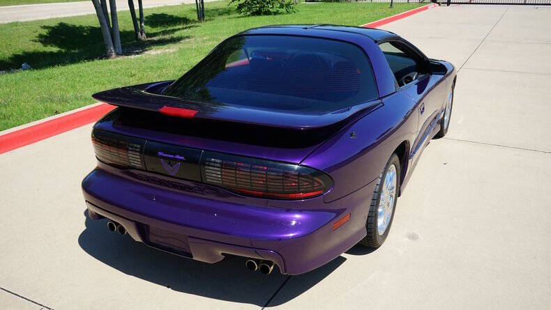 1997 Pontiac Firebird