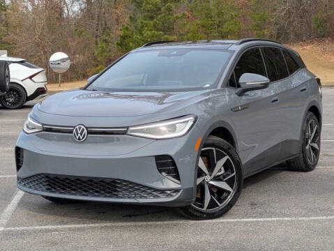 2023 Volkswagen ID.4 Pro S