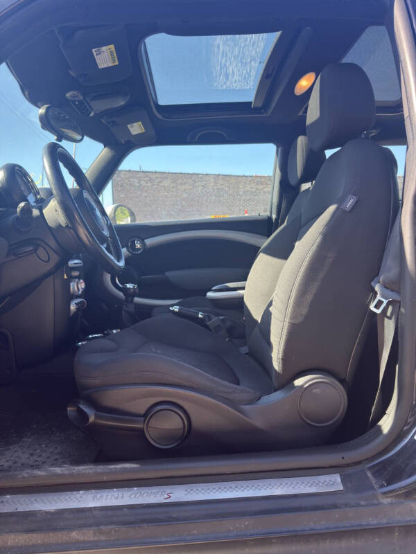 2009 MINI Cooper S