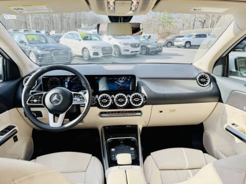 2021 Mercedes-Benz GLA GLA 250