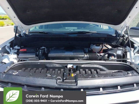 2019 Chevrolet Silverado 1500