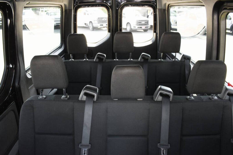 2021 Mercedes-Benz Sprinter 2500