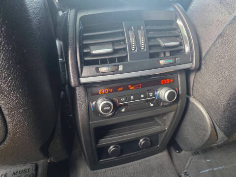 2018 BMW X6 xDrive35i