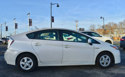 2011 Toyota Prius Two