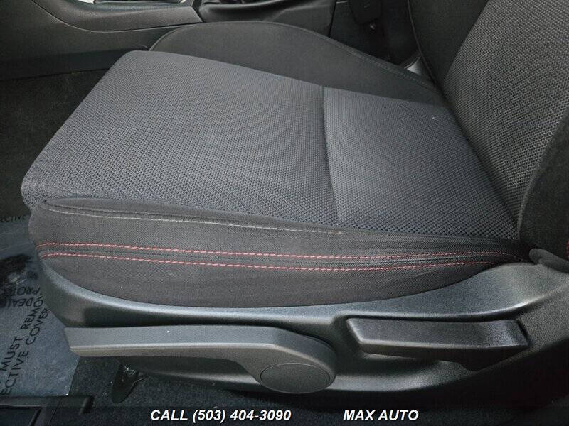 2017 Subaru WRX Premium