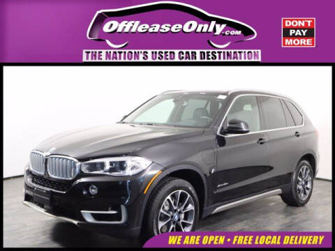 2018 BMW X5