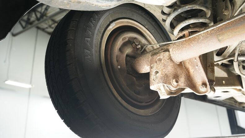 1987 Mercury Grand Marquis Colony Park GS