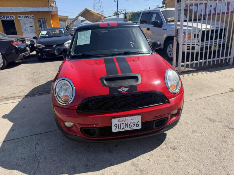 2012 MINI Cooper Hardtop S