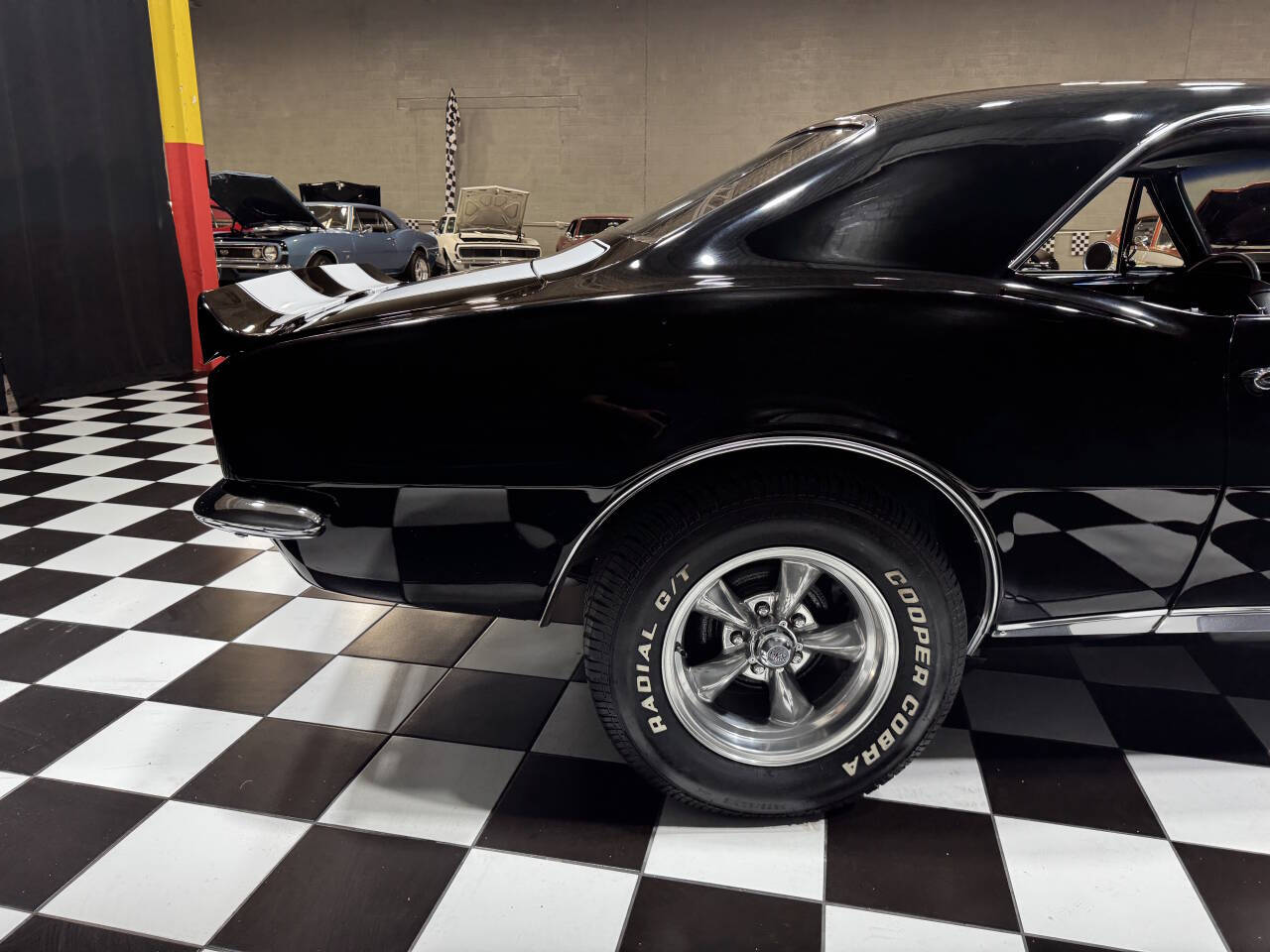 1967 Chevrolet Camaro 19