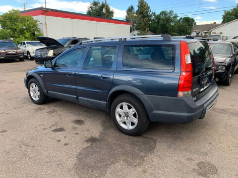 2005 Volvo XC70