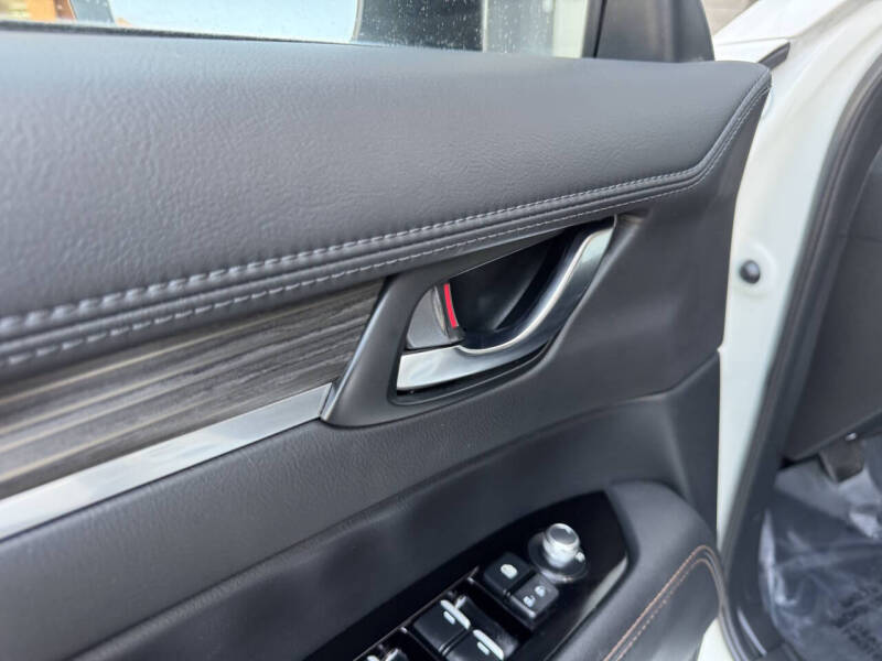 2022 Mazda CX-5 2.5 S Premium