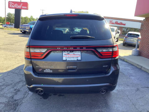 2018 Dodge Durango GT