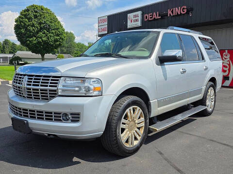 2014 Lincoln Navigator