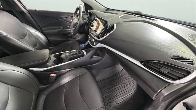 2017 Chevrolet Volt LT