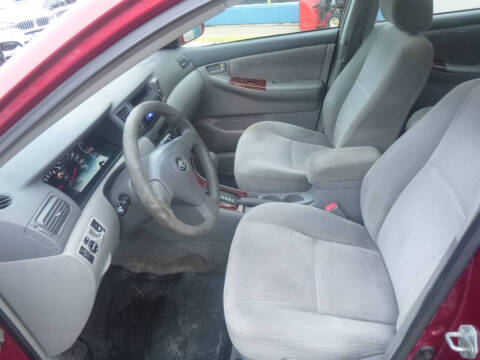 2006 Toyota Corolla LE