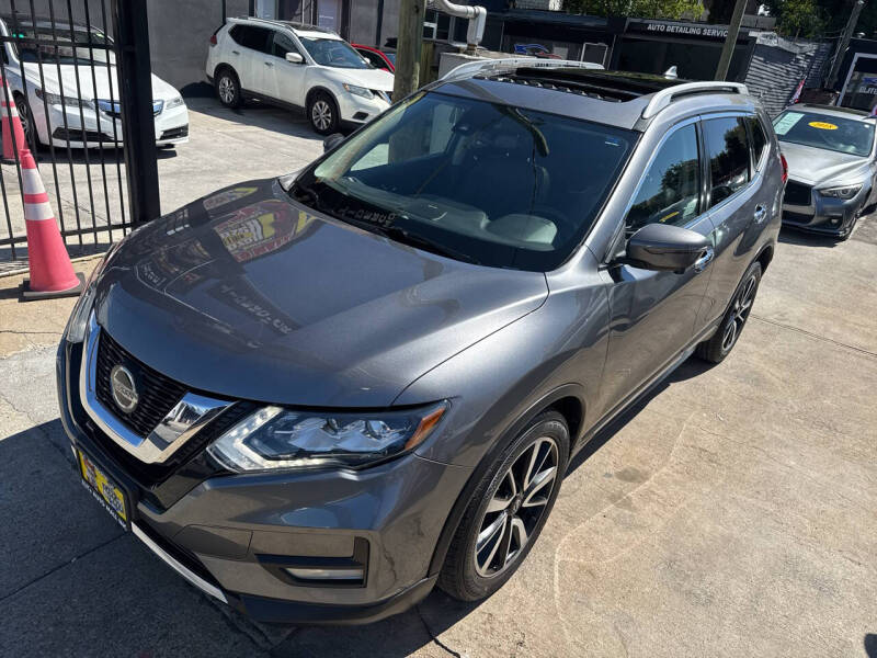2020 Nissan Rogue SL