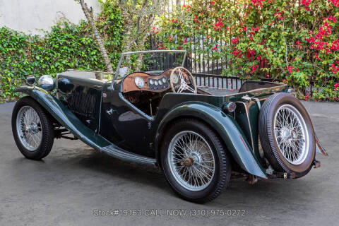 1948 MG TC