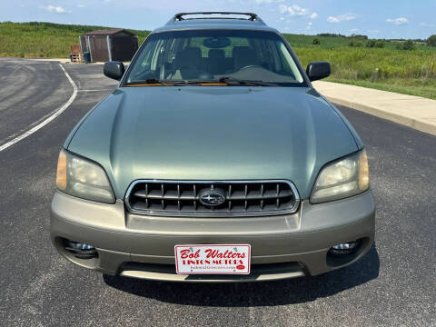 2004 Subaru Outback