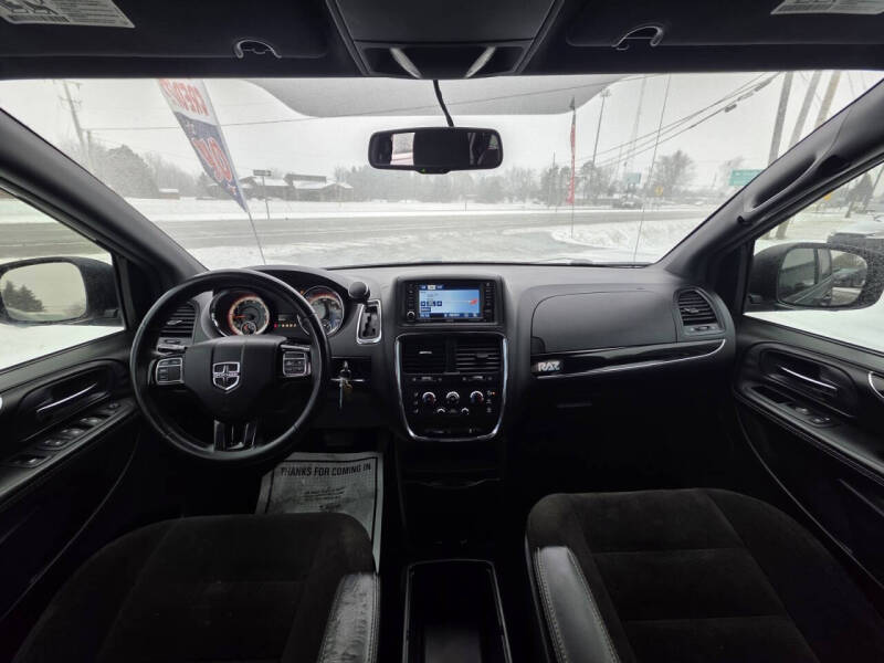 2015 Dodge Grand Caravan SE