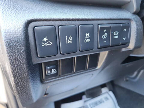 2020 Mitsubishi Eclipse Cross