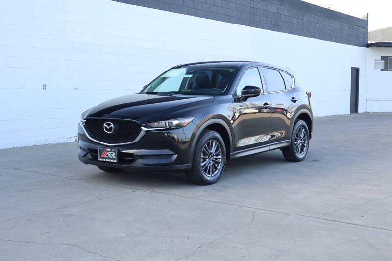 2019 Mazda CX-5 Sport
