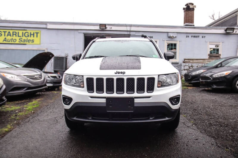 2015 Jeep Compass Latitude