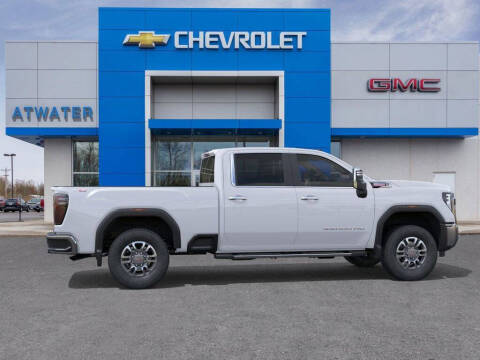 2026 GMC Sierra 3500HD