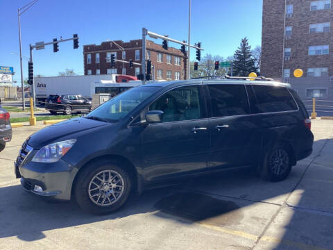 2005 Honda Odyssey Touring