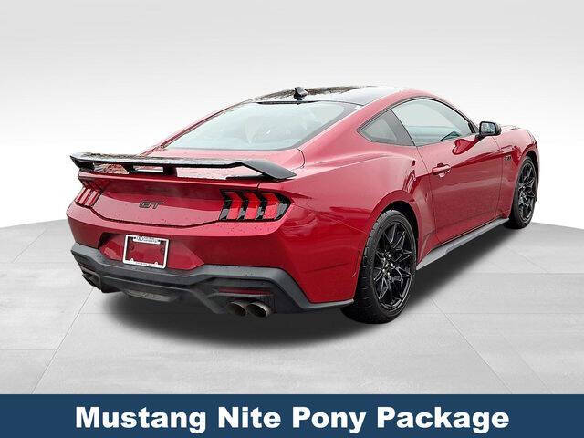 2024 Ford Mustang GT Premium