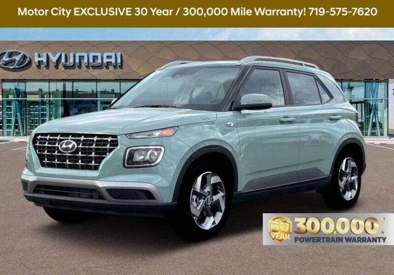 2025 Hyundai Venue SEL