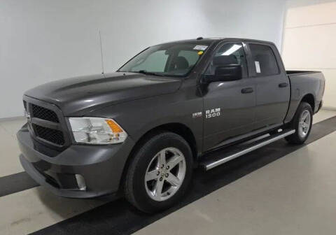 2017 RAM 1500 Express