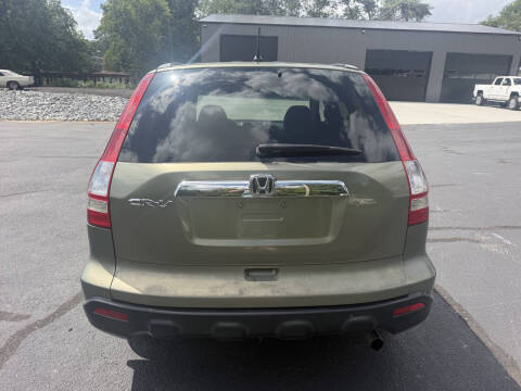 2008 Honda CR-V EX