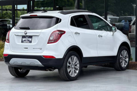 2019 Buick Encore Preferred