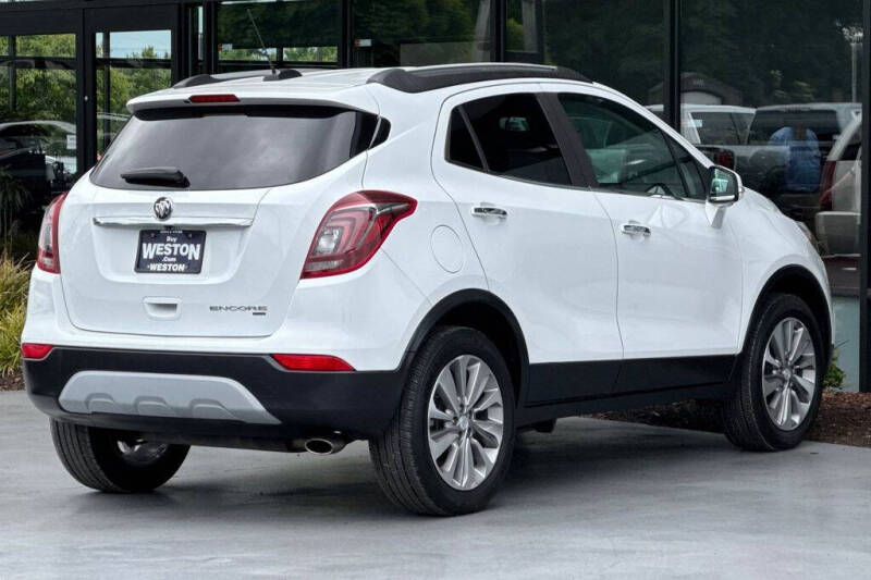 2019 Buick Encore Preferred