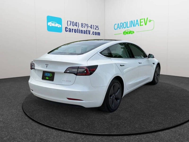 2020 Tesla Model 3 Long Range