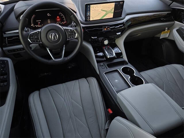 2026 Acura MDX SH-AWD w/Advance