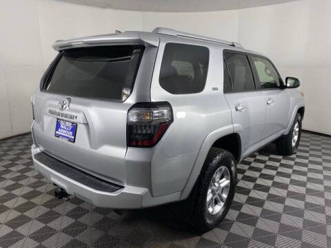 2017 Toyota 4Runner SR5