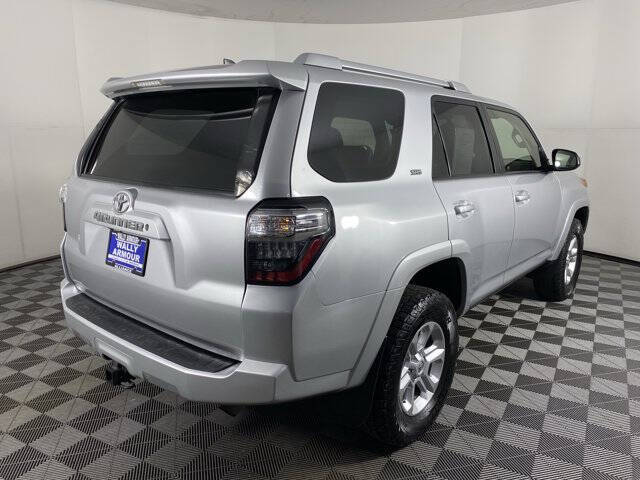 2017 Toyota 4Runner SR5