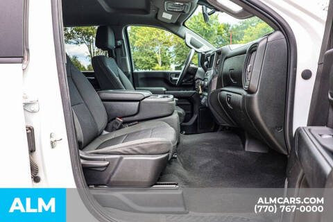 2023 Chevrolet Silverado 2500HD