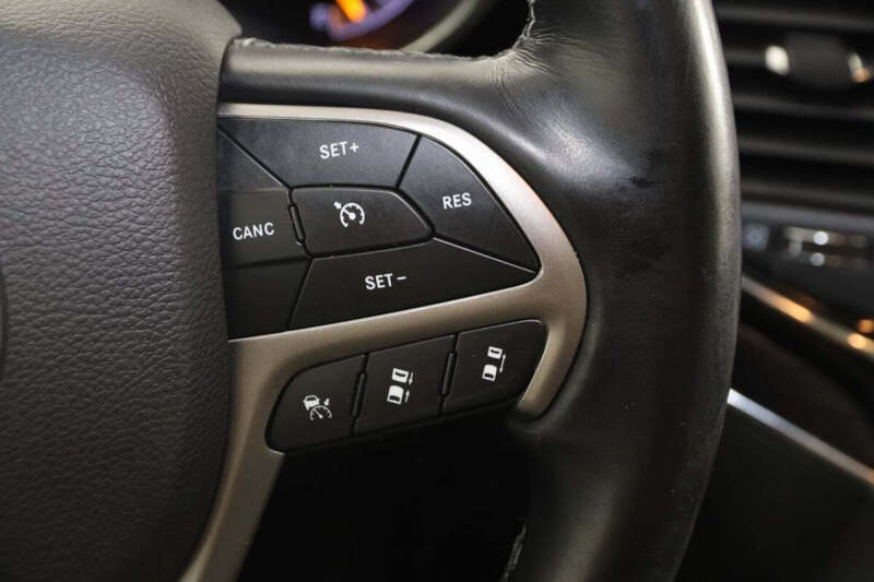 2021 Jeep Grand Cherokee Overland