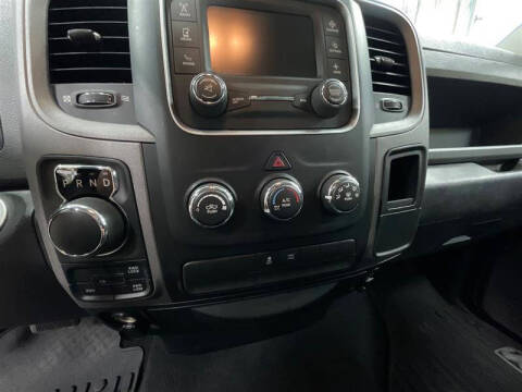 2017 RAM 1500 Express