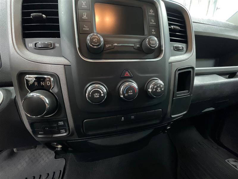 2017 RAM 1500 Express