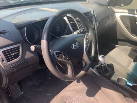 2014 Hyundai Elantra GT