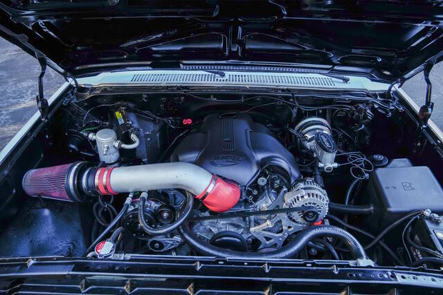 1984 Chevrolet C/K 10 Series